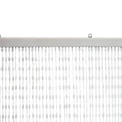 IVOL Vliegengordijn / Deurgordijn - Noah - 90x220 cm - Wit Best