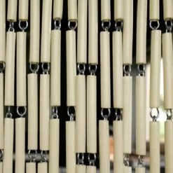 Wicotex Vliegengordijn Tube Ecru 100 x 232 cm Online