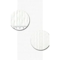 Vliegengordijnenexpert Bali Vliegengordijn 100x240 cm Discount