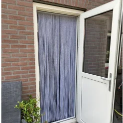 Vliegengordijnenexpert Bali Vliegengordijn 100x240 cm Discount