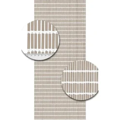 Vliegengordijnenexpert Vliegengordijn Hulzen Zand 100 x 240 100 x Clearance