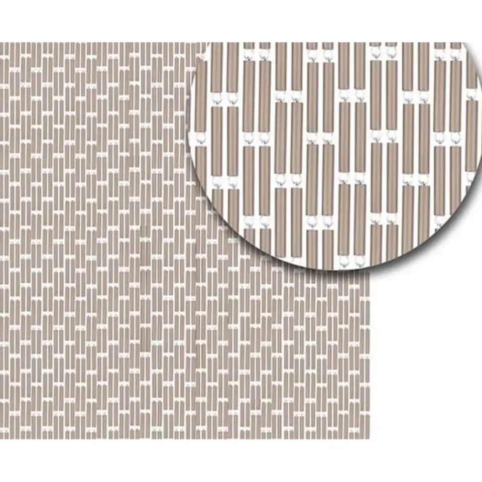 Vliegengordijnenexpert Vliegengordijn Hulzen Zand 100 x 240 100 x Clearance