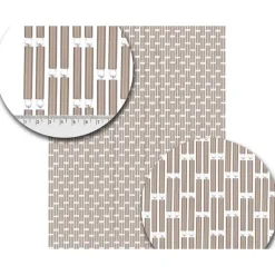 Vliegengordijnenexpert Vliegengordijn Hulzen Zand 100 x 240 100 x Clearance