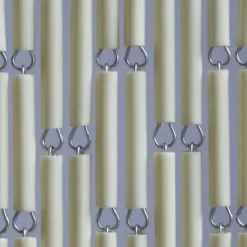 Vliegengordijnenexpert Vliegengordijn Hulzen Creme 90 x 210 cm Op Outlet