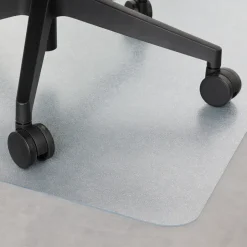 Floortex Vloerbeschermer PVC - Harde vloer - 90x120cm Hot