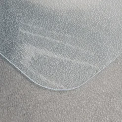 Floortex Vloerbeschermer PVC - Harde vloer - 90x120cm Hot