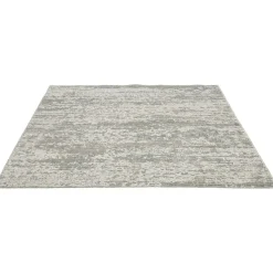 Leen Bakker Vloerkleed Angul - crème/grijsgroen - 200x290 cm Hot