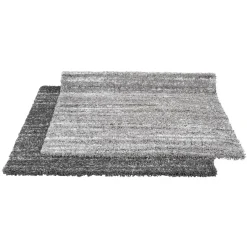 Leen Bakker Vloerkleed Bahamas - donkergrijs - 160x230 cm Hot