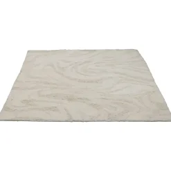 Leen Bakker Vloerkleed Delhi - wit - 120x170 cm New