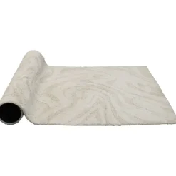 Leen Bakker Vloerkleed Delhi - wit - 120x170 cm New