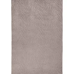 Leen Bakker Vloerkleed Isa - taupe - 120x180 cm Discount
