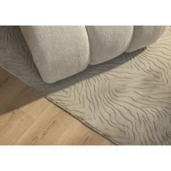 Leen Bakker Vloerkleed Isa - zand - 120x180 cm Hot