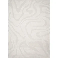 Leen Bakker Vloerkleed Isala - crème - 200x290 cm Best