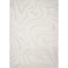 Leen Bakker Vloerkleed Isala - crème - 160x230 cm Outlet