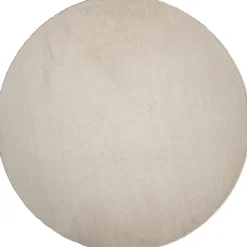 Leen Bakker Vloerkleed Lilly - off-white - Ø160 cm Outlet