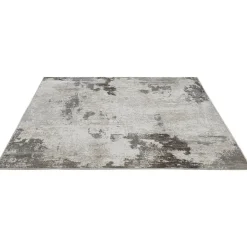 Leen Bakker Vloerkleed Luco beige/taupe - 160x230 cm Clearance