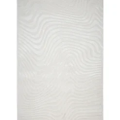 Leen Bakker Vloerkleed Lucy - crème - 200x290 cm Clearance
