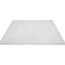 Leen Bakker Vloerkleed Lucy - crème - 200x290 cm Clearance