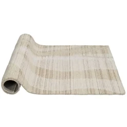 Leen Bakker Vloerkleed Mito - zand - 160x230 cm Outlet