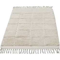 Leen Bakker Vloerkleed Nalin - zand - 90x150 cm Discount