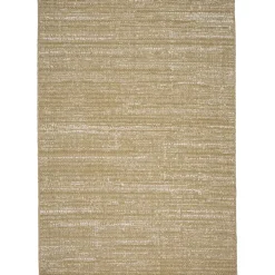 Leen Bakker Vloerkleed Perca - zand/crème - 200x290 cm New