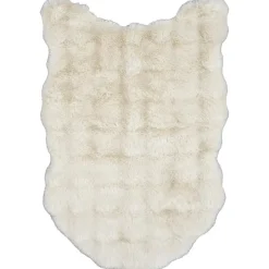 Leen Bakker Vloerkleed Polar - crème - 60x90 cm Hot