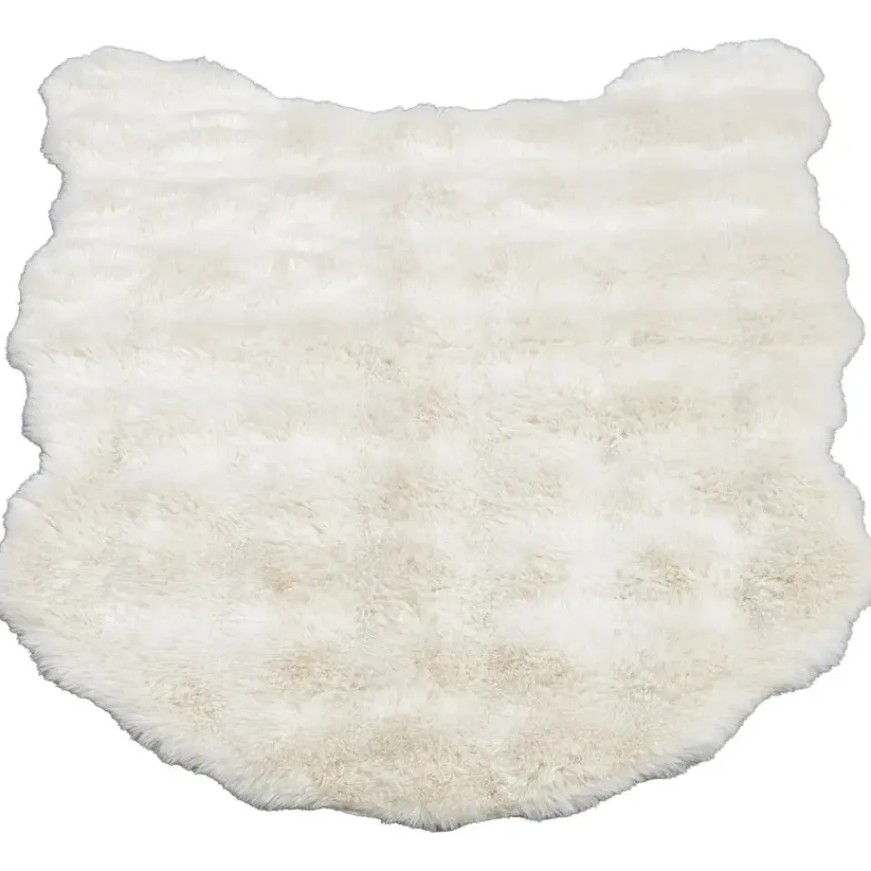 Leen Bakker Vloerkleed Polar - crème - 60x90 cm Hot