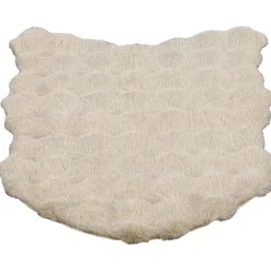 Leen Bakker Vloerkleed Polar - taupe - 60x90 cm Discount