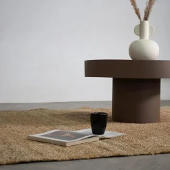 Giga Meubel Vloerkleed Rechthoek - Naturel Jute - 160x230x2cm - Jolly Sale