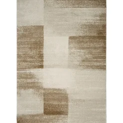 Leen Bakker Vloerkleed Sagra - zand/bruin - 160x230 cm Clearance