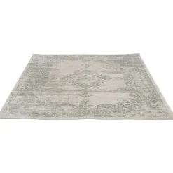 Leen Bakker Vloerkleed Urali - crème/groen - 200x290 cm Online