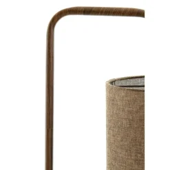 Light & Living Vloerlamp Donio - Bruin - 33.5x28x155cm Best