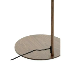Light & Living Vloerlamp Donio - Bruin - 33.5x28x155cm Best
