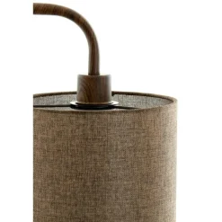 Light & Living Vloerlamp Donio - Bruin - 33.5x28x155cm Best