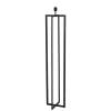 Light & Living Vloerlamp Mace - Zwart - 30x30x140cm Sale