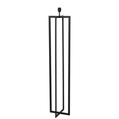 Light & Living Vloerlamp Mace - Zwart - 30x30x140cm Sale