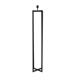 Light & Living Vloerlamp Mace - Zwart - 30x30x140cm Sale