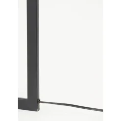 Light & Living Vloerlamp Mace - Zwart - 30x30x140cm Sale