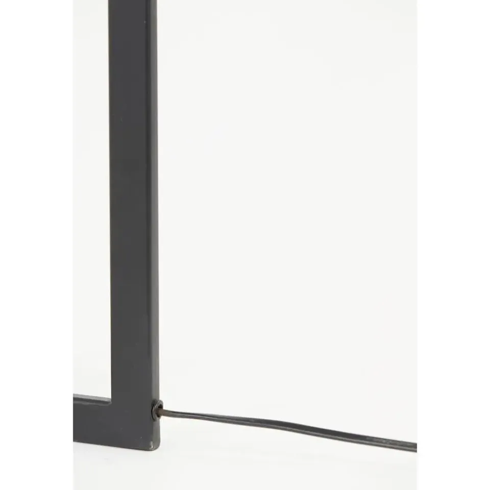 Light & Living Vloerlamp Mace - Zwart - 30x30x140cm Sale