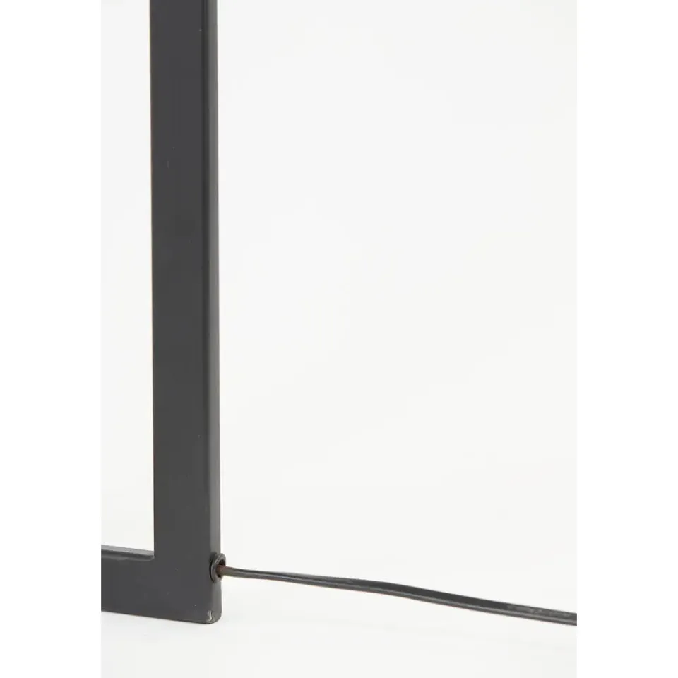 Light & Living Vloerlamp Mace - Zwart - 30x30x140cm Sale