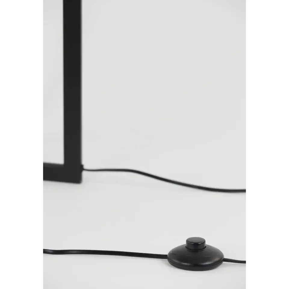 Light & Living Vloerlamp Mace - Zwart - 30x30x140cm Sale