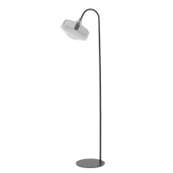 Light & Living Vloerlamp Solna - Zwart - 45x29.5x160cm