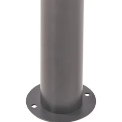 Beliani VOMERO - Tuinpaviljoen - Beige - Staal Best