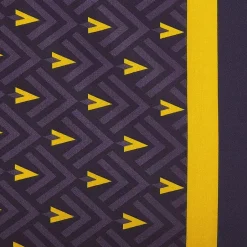 Beliani WALLINGFORD 200 - Beddengoed - Blauw - 135 x 200 cm - Katoen Discount