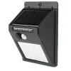 Merkloos Wandlamp - solar - tuinverlichting - LED - IP44 - 10 cm Outlet