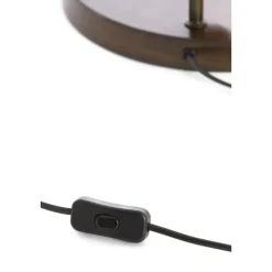 Light & Living Wandlamp Disc - Goud - Ø30cm Discount