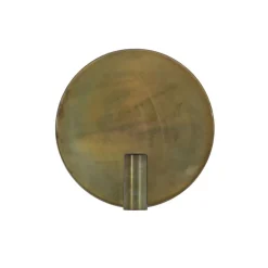 Light & Living Wandlamp Disc - Goud - Ø30cm Discount