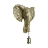 Light & Living Wandlamp Elephant - Goud - 35x13x36cm Online