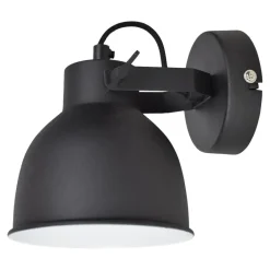 Urban Interiors Wandlamp Industrial Large Ø14cm Vintage black Hot