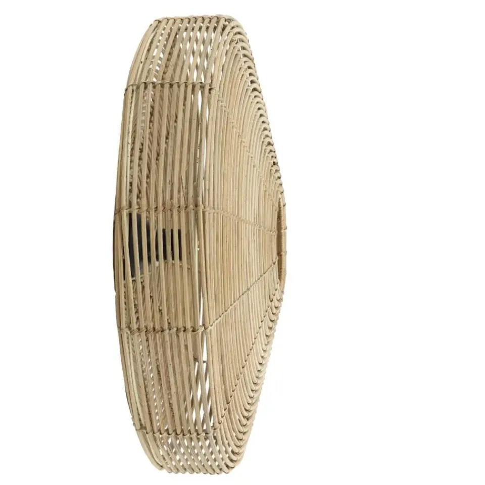 Light & Living Wandlamp Mataka - Bruin - Ø60cm Clearance